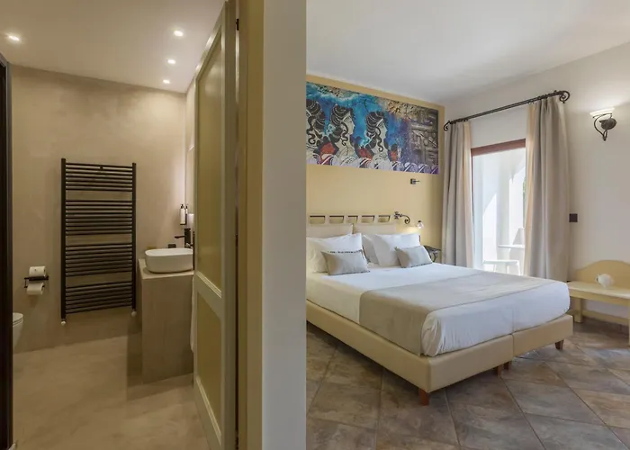Hotel Montecallini - Adult Only 14 Santa Maria di Leuca