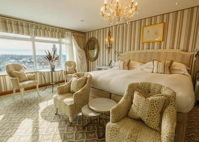 The Duke Hotel Saint Peter Port