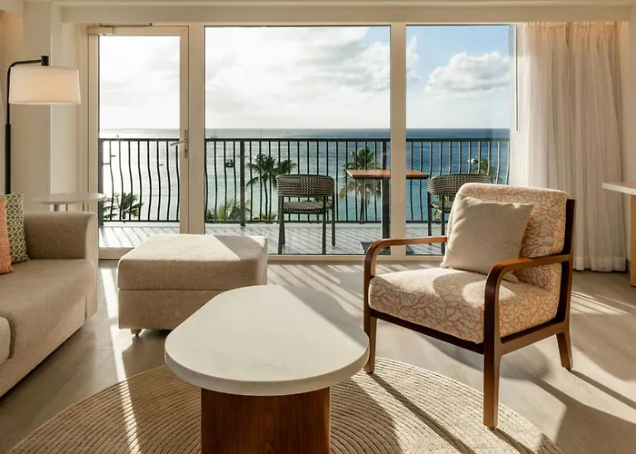 Aruba Marriott Resort&Stellaris Casino Palm Beach