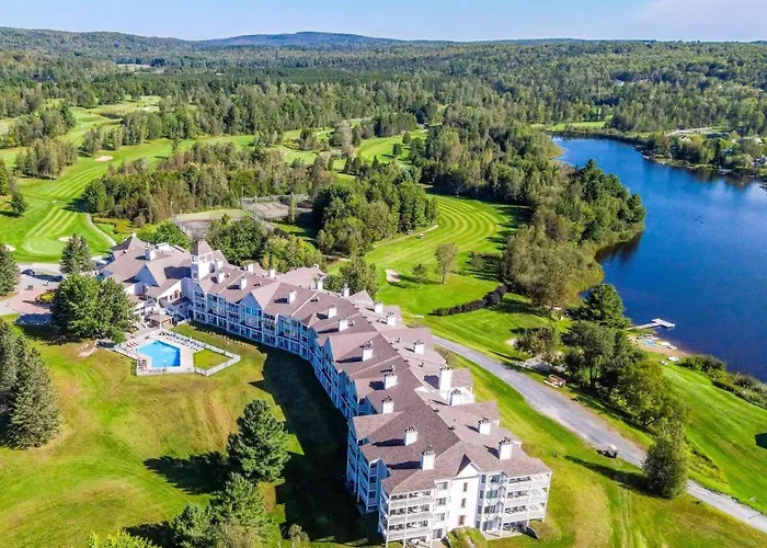 Manoir Des Sables Hotel & Golf