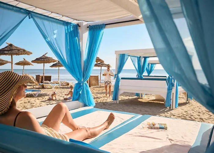Hotel Robinson Djerba Bahiya Midoun