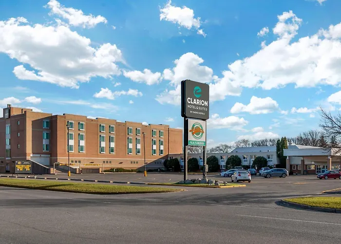 Clarion Hotel & Suites