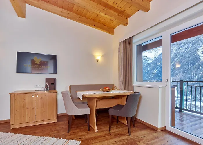 Alp Resort Tiroler Adler Sölden