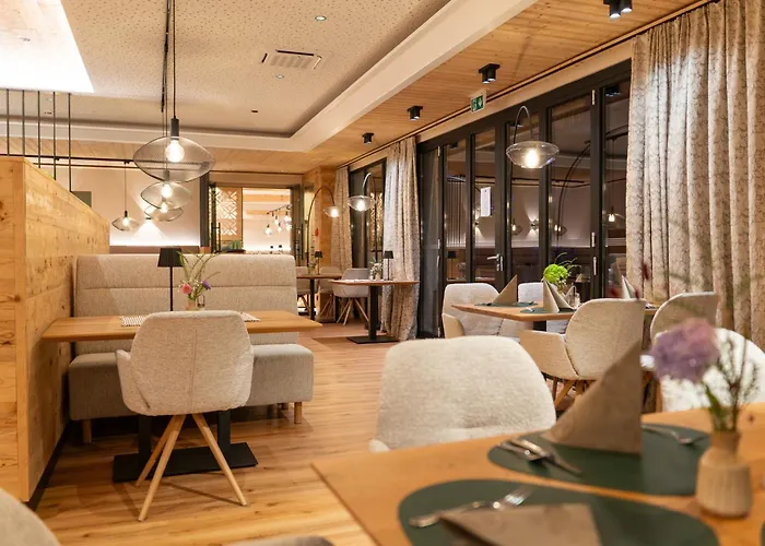 Sport&Familienhotel Bärenwirt Aich 
