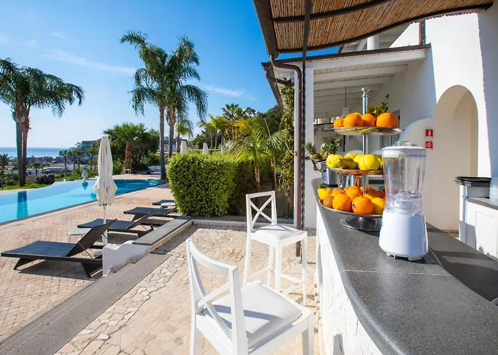 Hotel Mea - Aeolian Charme Lipari 