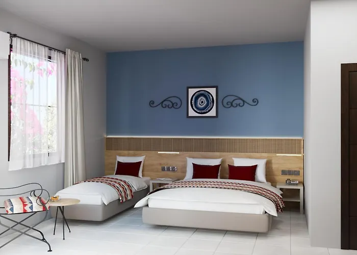 Club Titan Hotel Ultra All Inclusive Kargıcak