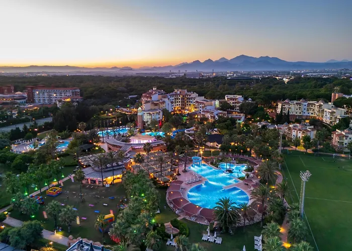 Limak Arcadia Sport Resort Belek