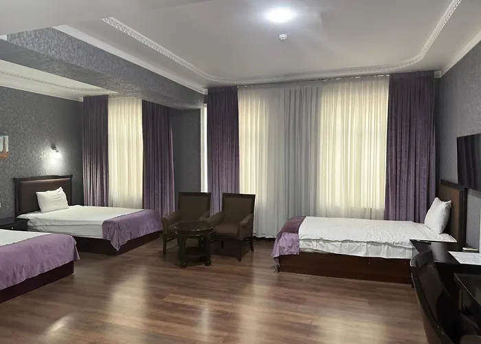 Golden Valley Hotel Taschkent