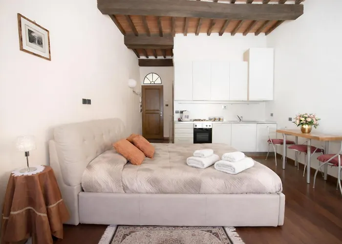 La Corte Del Re Suite&Rooms Arezzo