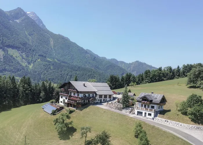 Hotel Sonnfeld Hinterstoder
