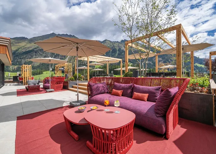 Hotel Plunhof Ridnaun