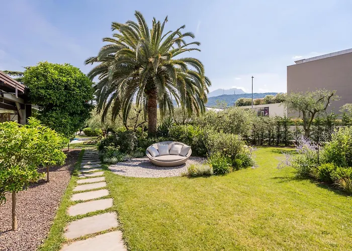 Residence Villa degli Aranci Riva del Garda