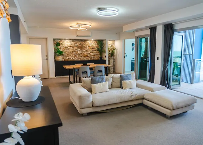 Proximity Waterfront Apartments