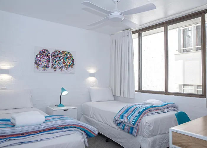 Sun Lagoon Resort Noosa Heads