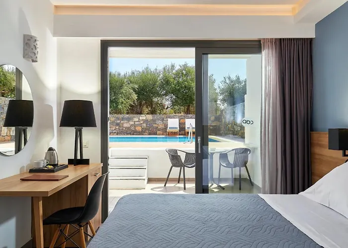 Hotel Sentido Amounda Bay à Amoudara Lasithiou
