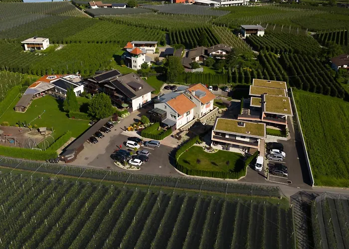 Residence Montani Latsch