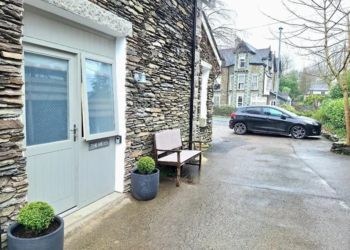 The Mews Room At The Coach House