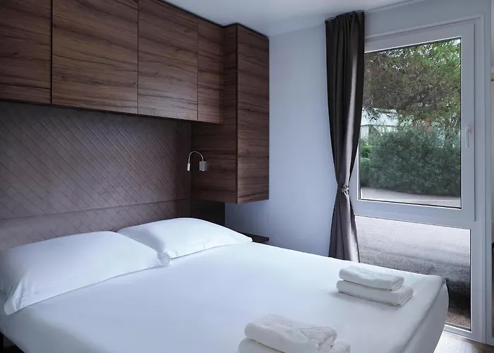 Amadria Park Camping Sibenik Mobile Homes