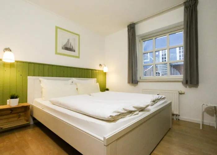 Captain Pahlen Ferienanlage Ostseeheilbad Ostseeheilbad Zingst