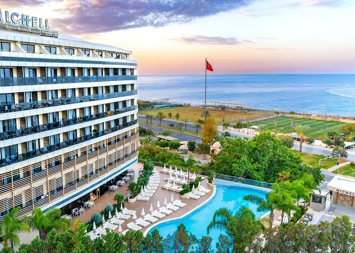 Michell Hotel & Spa (Adults Only)