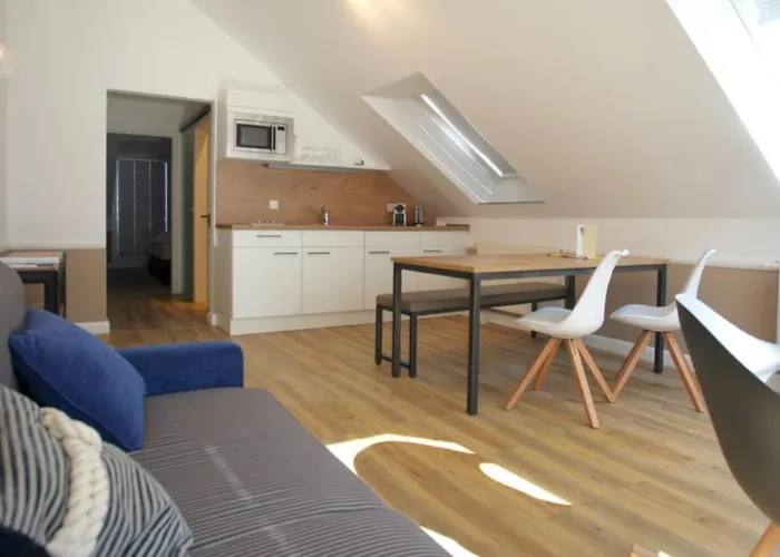 Victoria Suites Bad Saarow