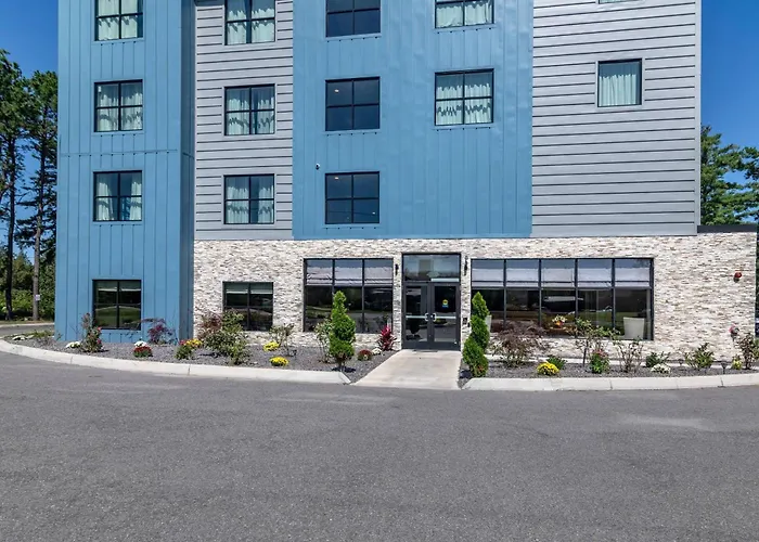 Casco Bay Hotel Portland Airport - Maine Mall, An Ascend Collection Hotel South Portland