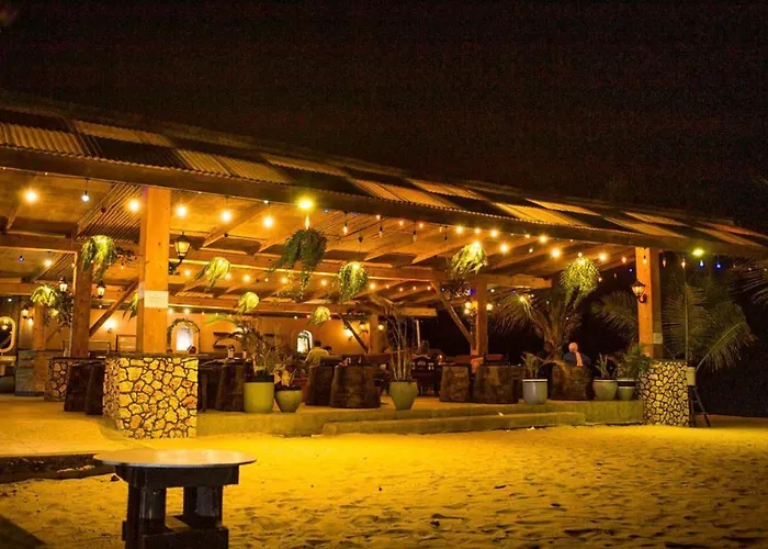 Kijiji Beach Resort Daressalam