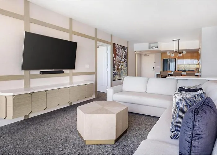 Suites At Elara Center Strip-No Resort Fees