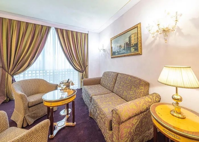 Hotel Villa Barbarich Mestre