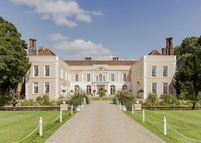 Hintlesham Hall Hotel