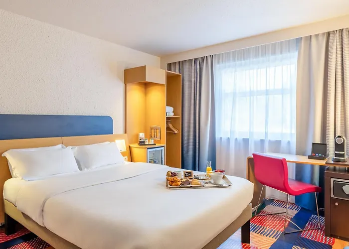 B&B Hotel Lyon Nord 4 Etoiles Dardilly