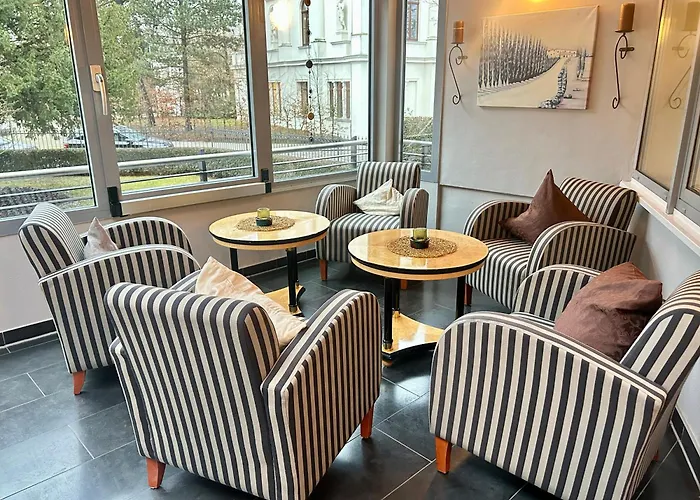 Hotel am Kurpark Schönebeck