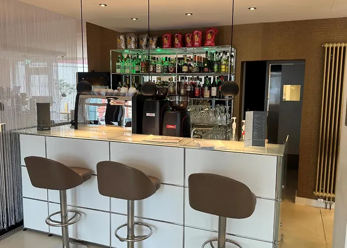 Hotel Conti Duisburg - Partner Of Sorat Hotels