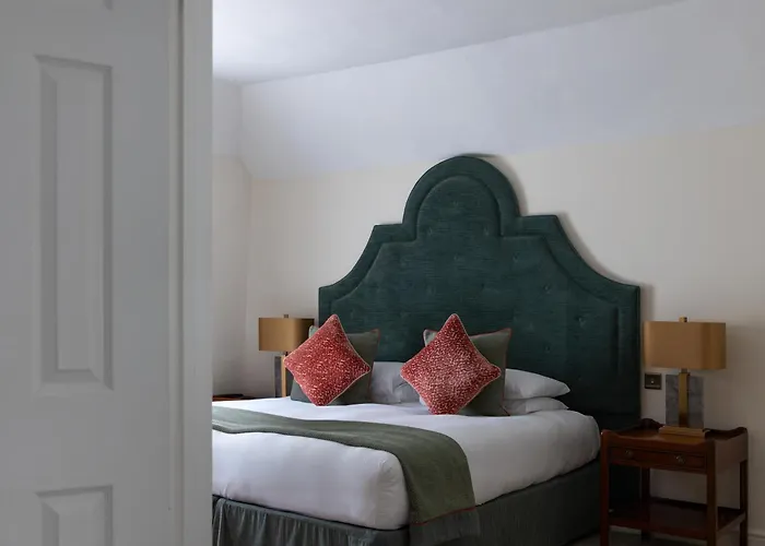 Hintlesham Hall Hotel