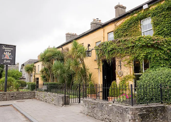 The Dunraven, Adare