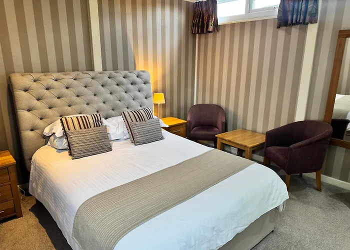 The Dog & Partridge Country Inn