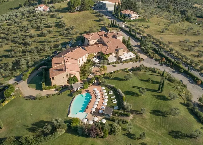 Hotel Borgo Di Cortefreda - Place Of Charme