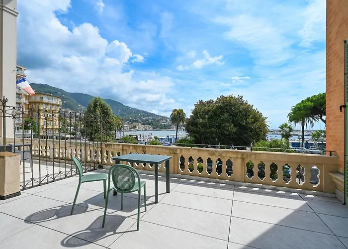 Hotel Astoria Rapallo
