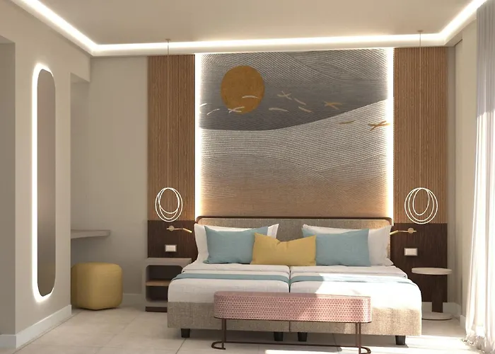 Hotel Tirreno Parghelia