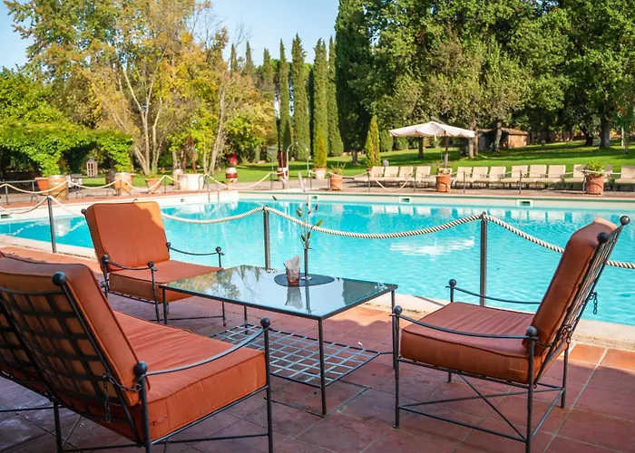 Hotel Borgo San Luigi Monteriggioni