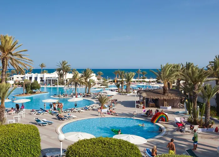 El Mouradi Djerba Menzel Hotel Midoun