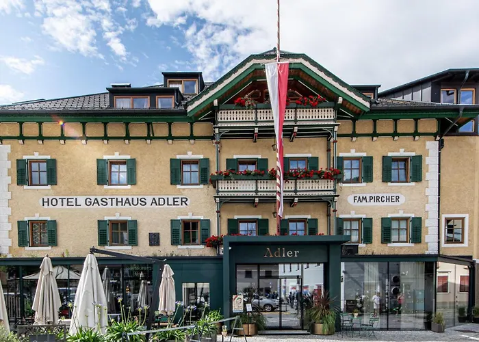 Adler Suite & Stube Villabassa