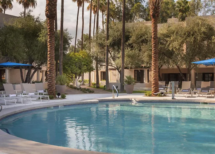 The Scottsdale Resort & Spa, Curio Collection By Hilton
