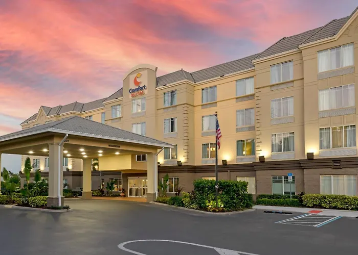 Comfort Suites Near Universal Resort