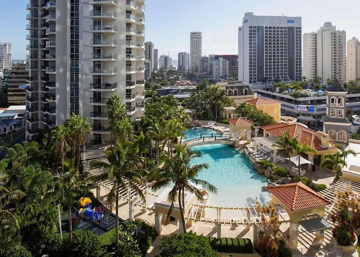 Mantra Towers Of Chevron