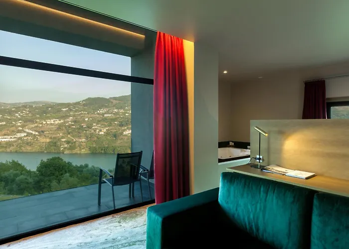 Douro Palace Hotel Resort & Spa Santa Cruz do Douro