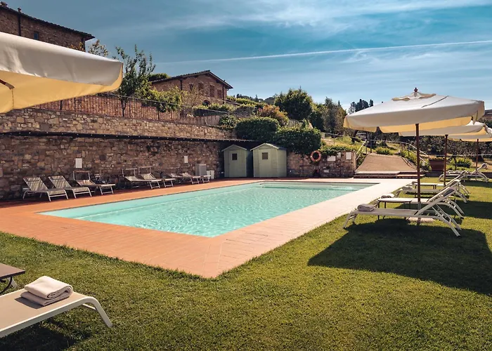 Relais Villa Olmo - Place Of Charme Impruneta
