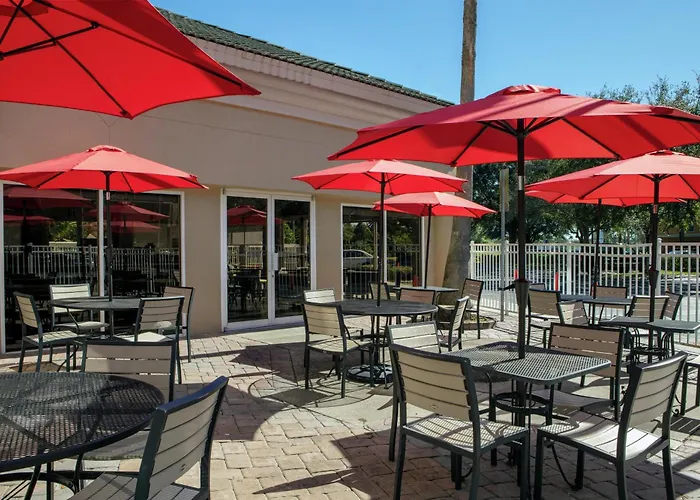 Hampton Inn Lake Buena Vista / Orlando