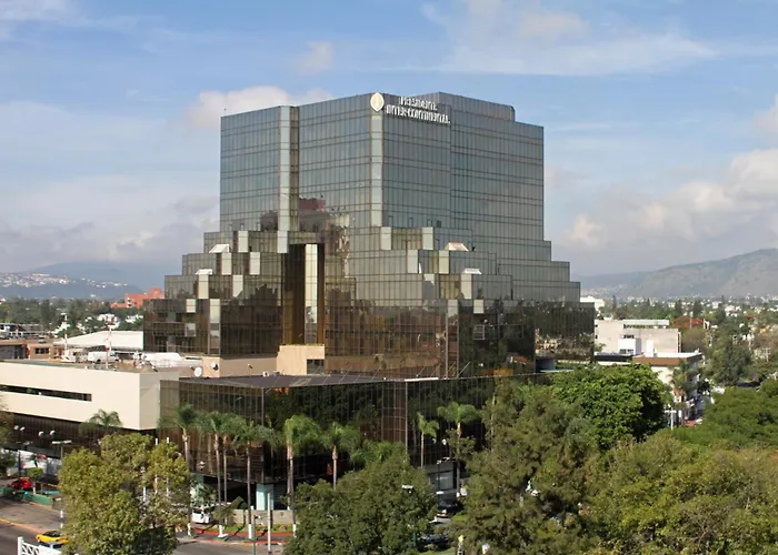 Presidente InterContinental Guadalajara, an IHG Hotel