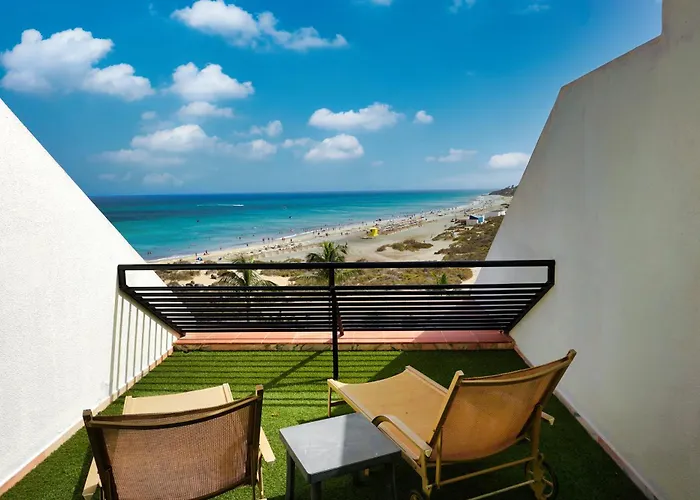 Sbh Crystal Beach Hotel & Suites - Adults Only Costa Calma